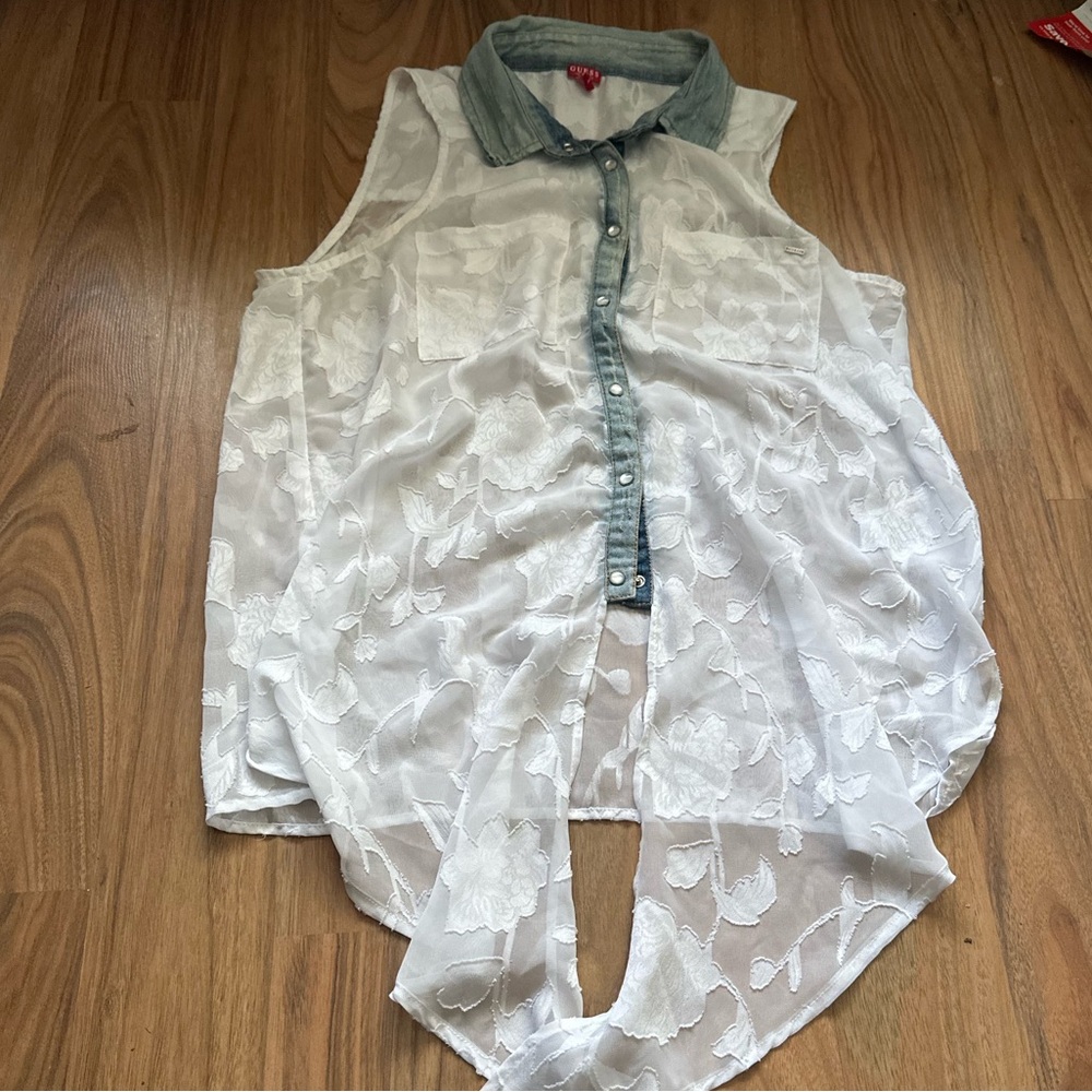 Guess | Blouse - size large